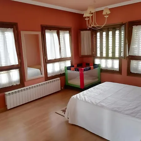 منزل ريفي La Era De San Juan *