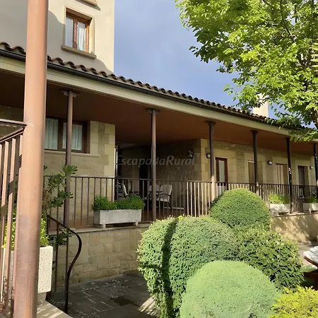 منزل ريفي La Era De San Juan