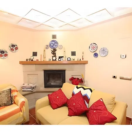 منزل ريفي La Era De San Juan *