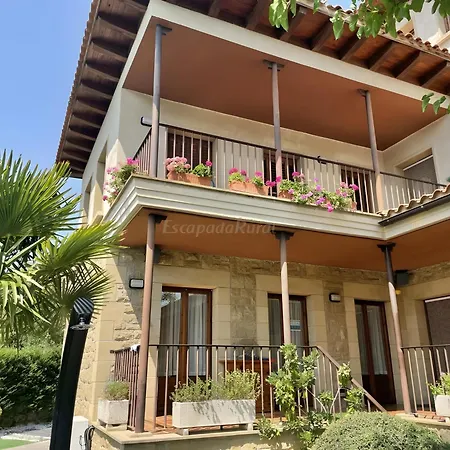 La Era De San Juan Uncastillo