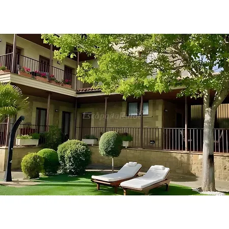 La Era De San Juan منزل ريفي *