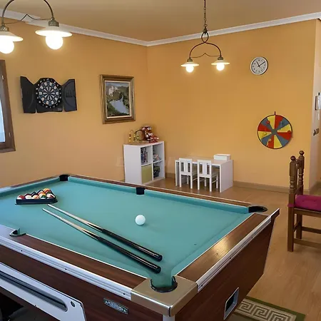 La Era De San Juan منزل ريفي Uncastillo