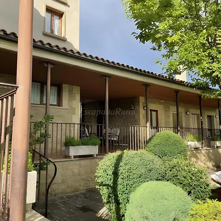 La Era De San Juan Uncastillo