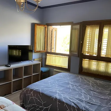 La Era De San Juan منزل ريفي Uncastillo