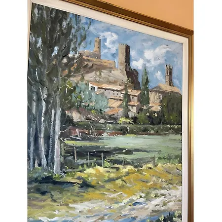 منزل ريفي La Era De San Juan *