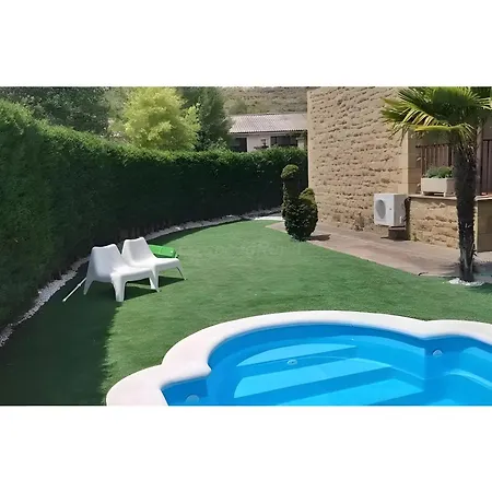 منزل ريفي La Era De San Juan *