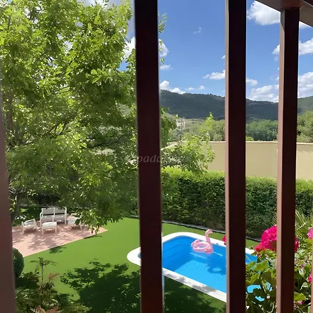La Era De San Juan Country house Uncastillo