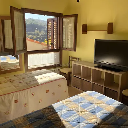 La Era De San Juan منزل ريفي