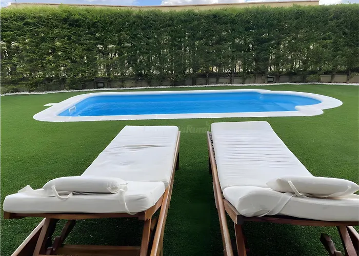 La Era De San Juan Hétvégi ház