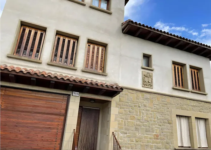 Hétvégi ház La Era De San Juan Uncastillo