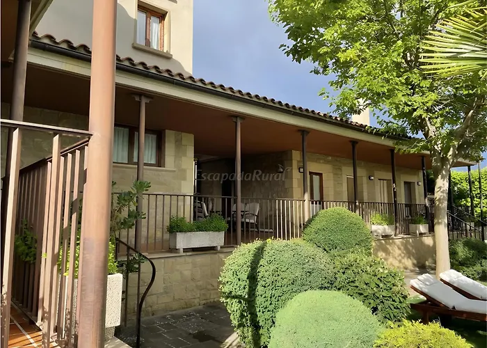 La Era De San Juan Uncastillo