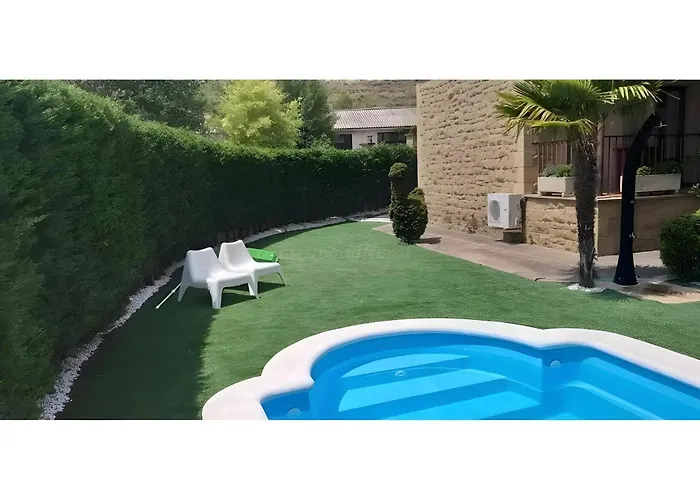 Hétvégi ház La Era De San Juan *